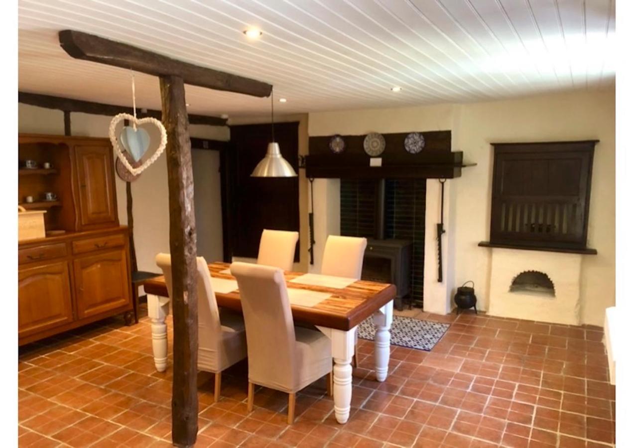Maison Loubignac At Les Vergnes Gites Exideuil-sur-Vienne Kültér fotó