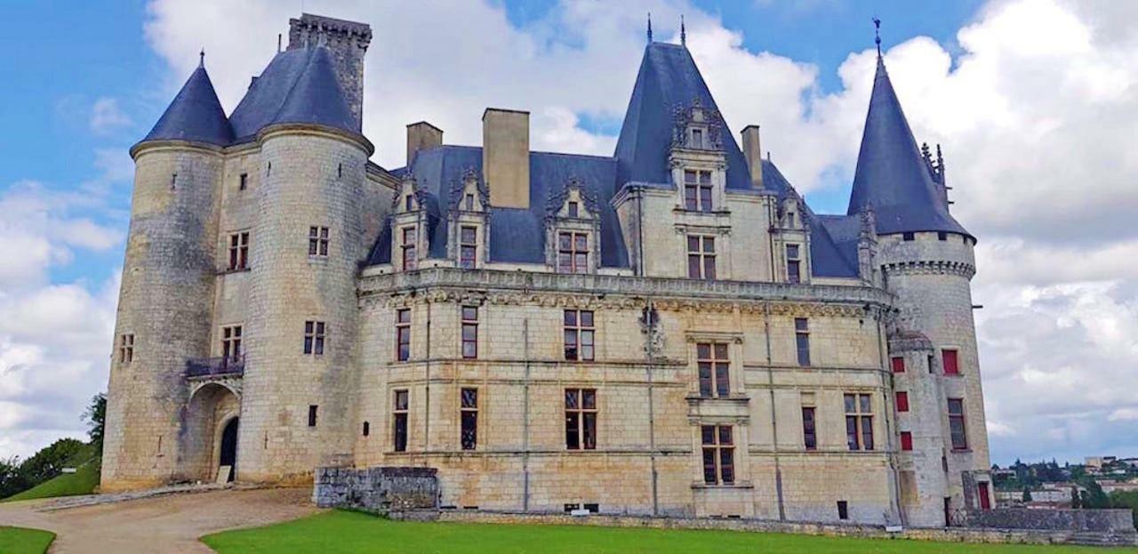 Maison Loubignac At Les Vergnes Gites Exideuil-sur-Vienne Kültér fotó